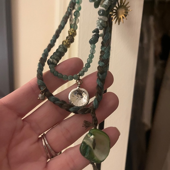 Freepeople Layered Necklace - Picture 3 of 4